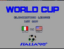 World Cup - Italia 1990